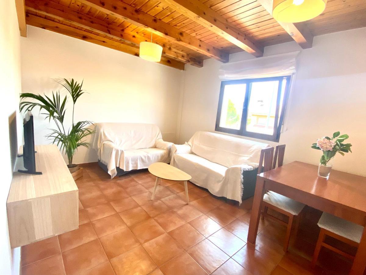 Apartamento La Espiga De Segovia 2 La Lastrilla Exterior foto