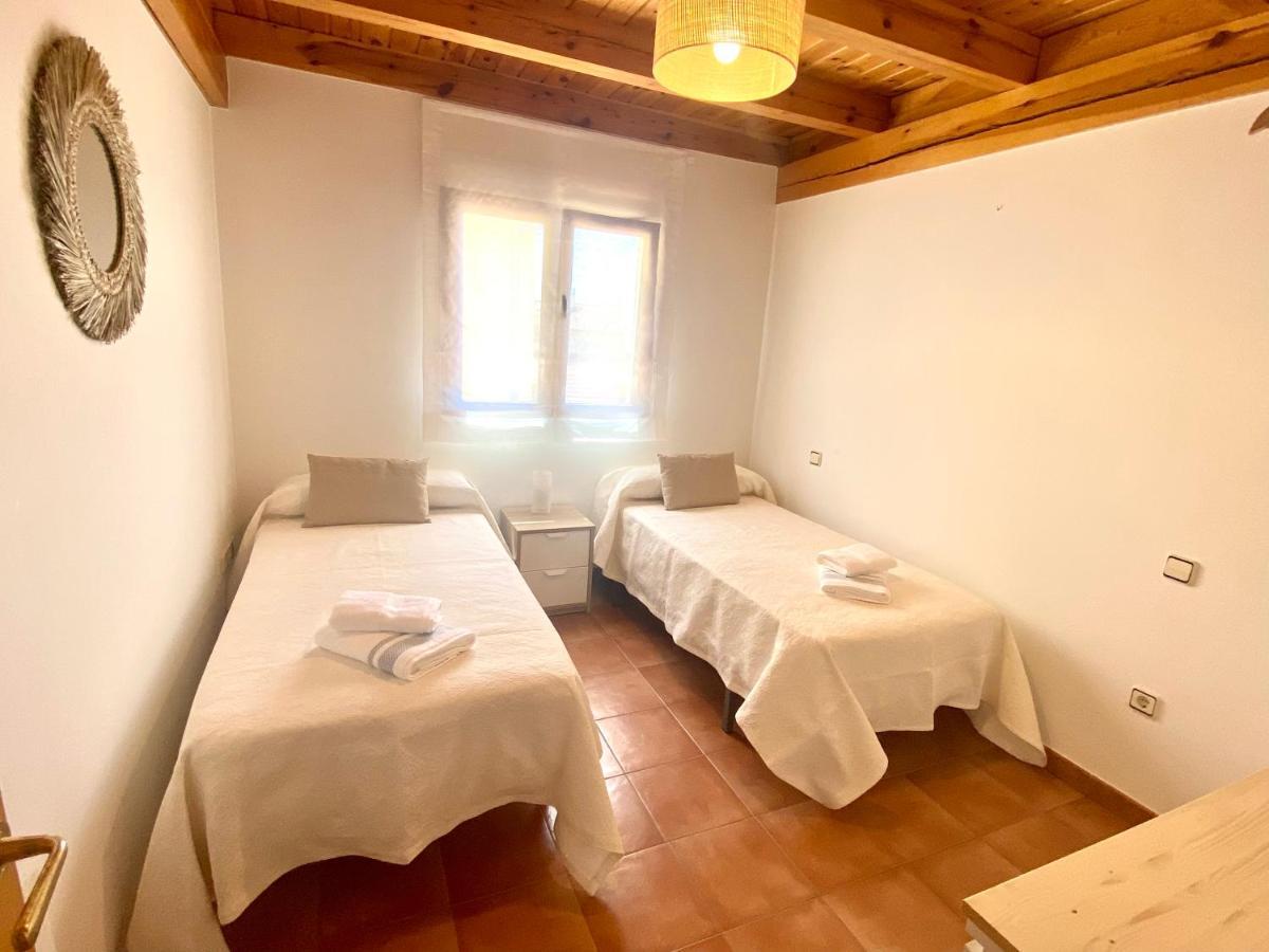 Apartamento La Espiga De Segovia 2 La Lastrilla Exterior foto