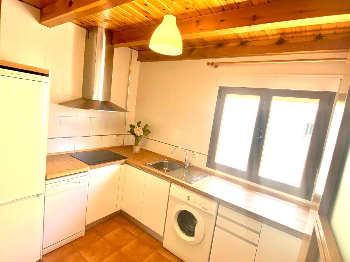 Apartamento La Espiga De Segovia 2 La Lastrilla Exterior foto