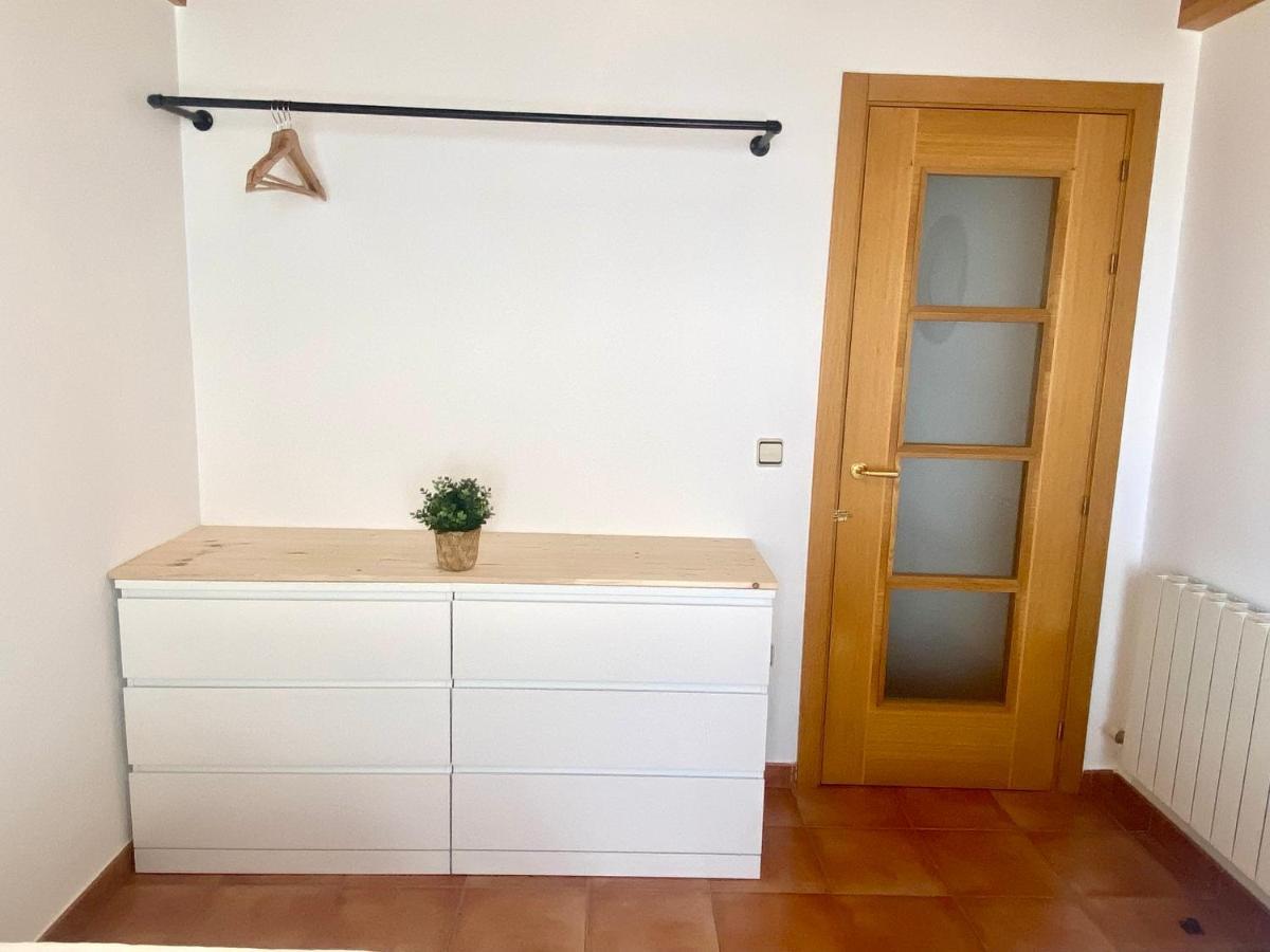 Apartamento La Espiga De Segovia 2 La Lastrilla Exterior foto