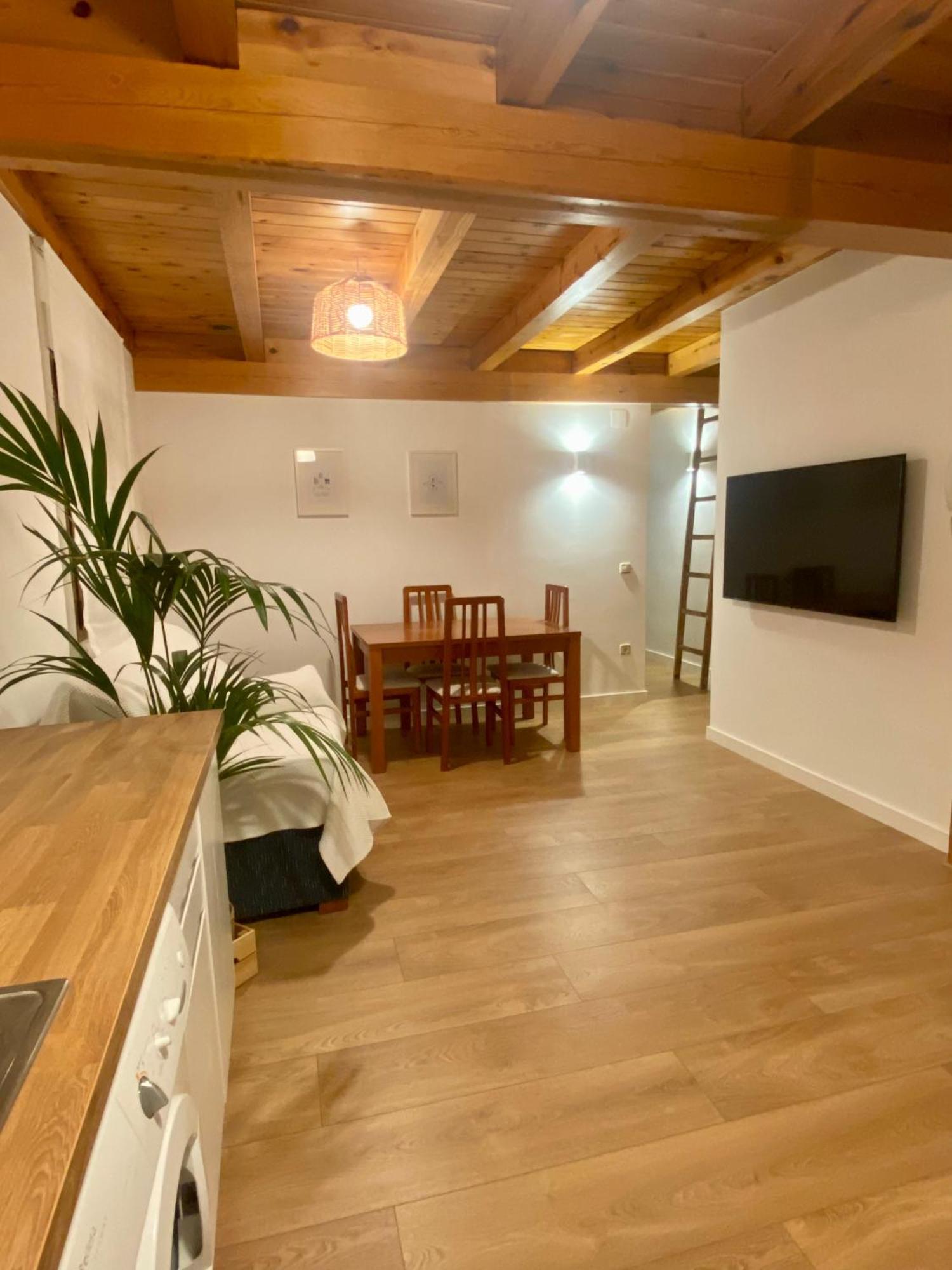 Apartamento La Espiga De Segovia 2 La Lastrilla Exterior foto