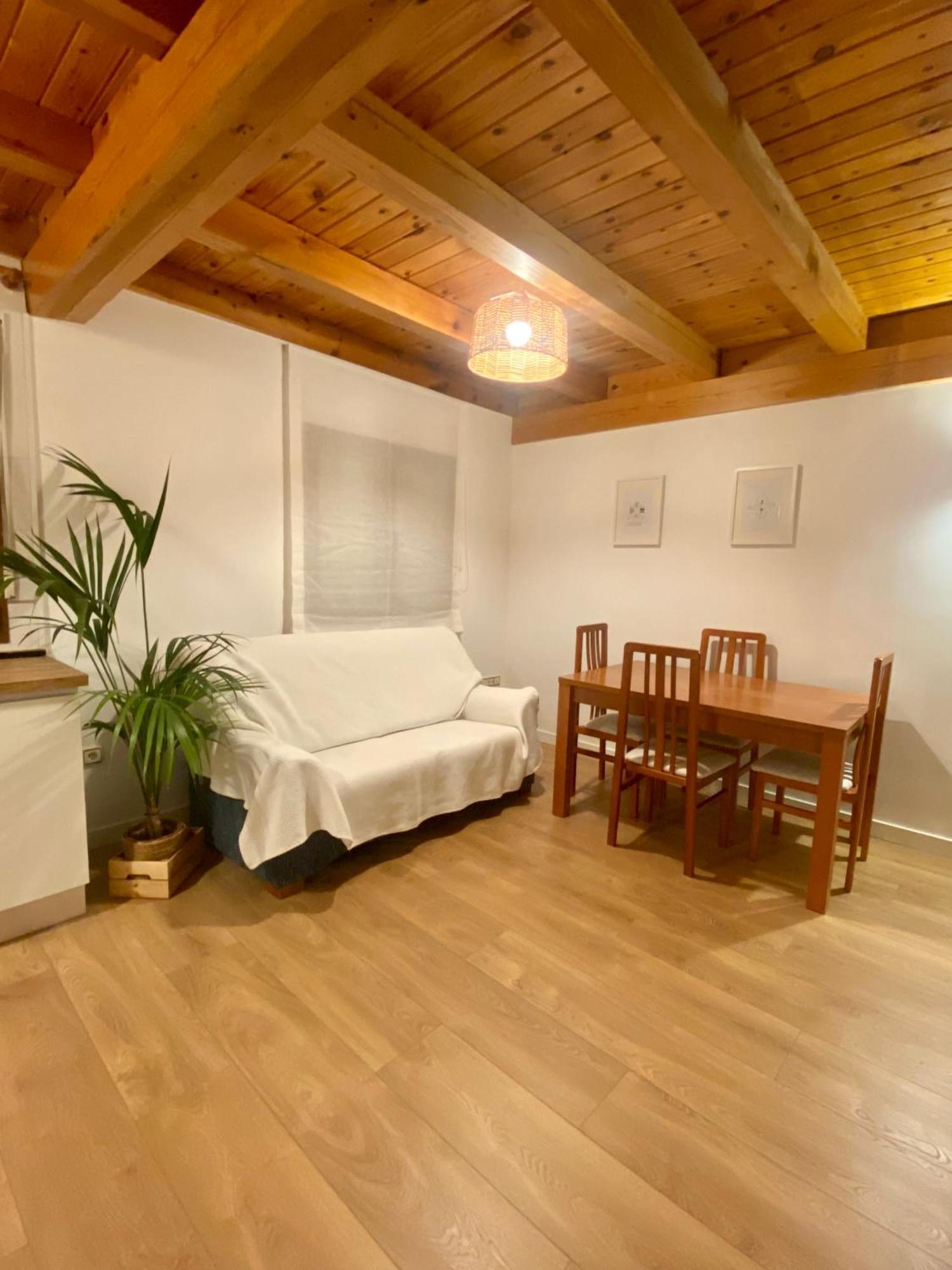 Apartamento La Espiga De Segovia 2 La Lastrilla Exterior foto