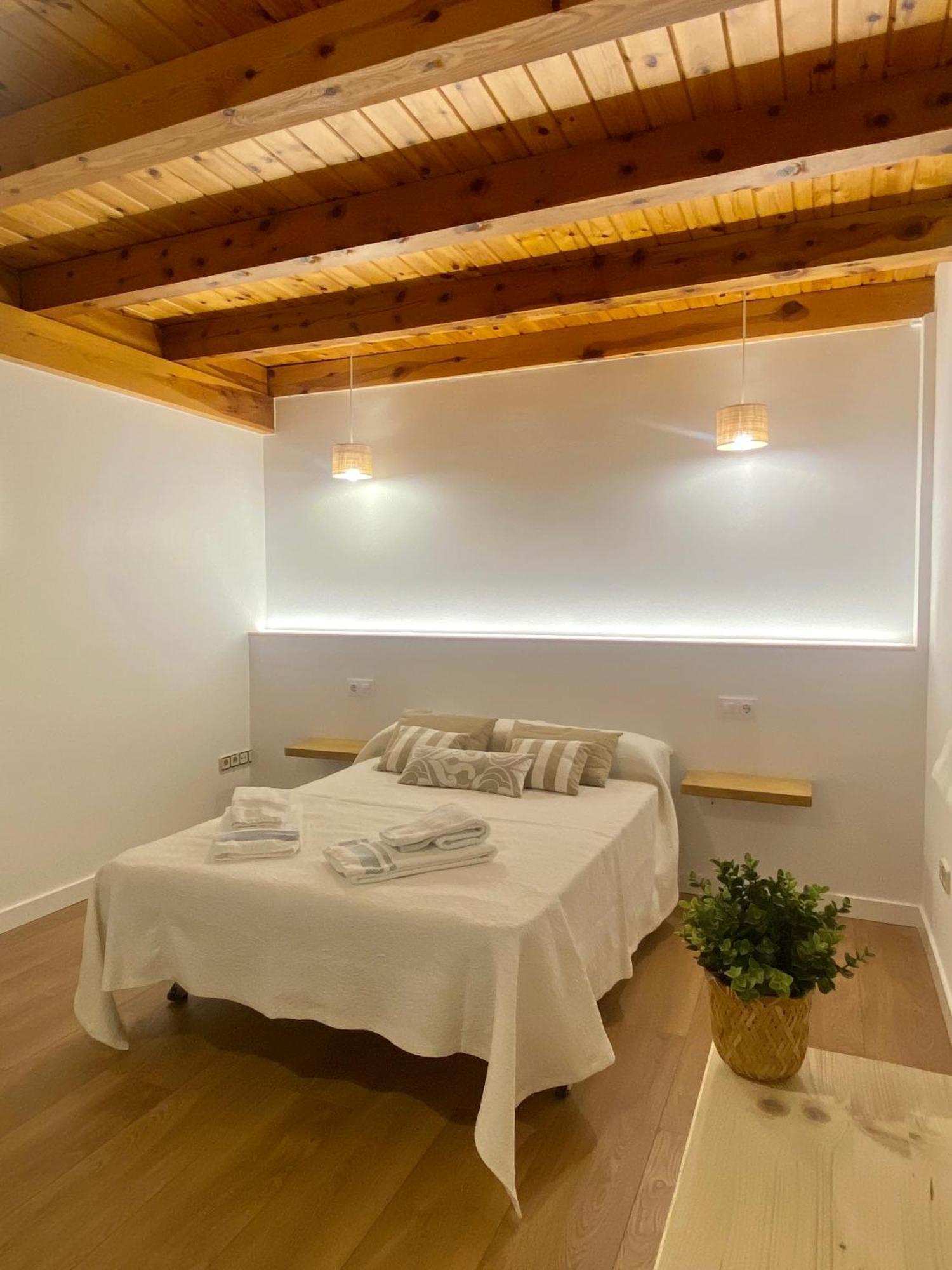 Apartamento La Espiga De Segovia 2 La Lastrilla Exterior foto