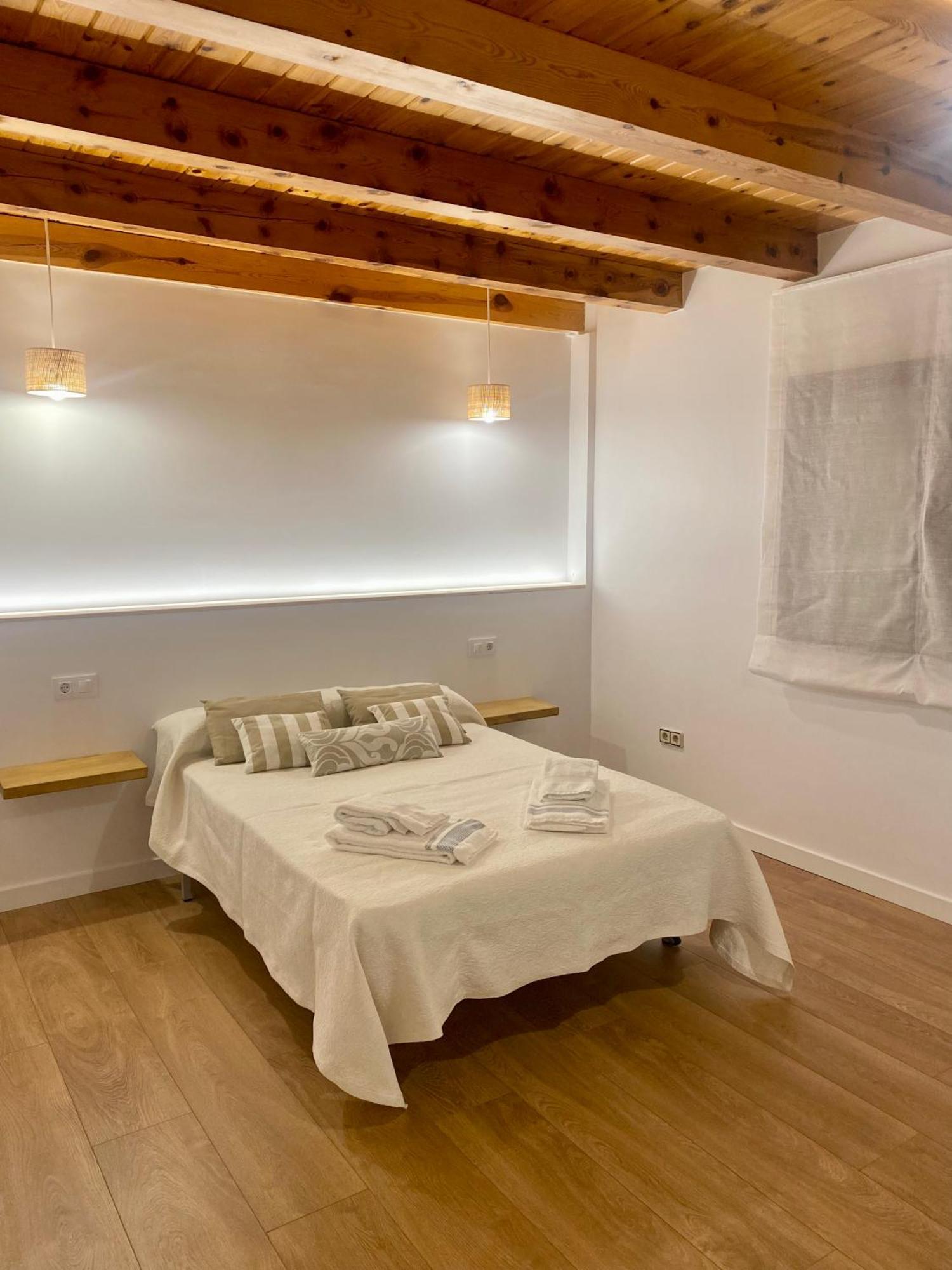 Apartamento La Espiga De Segovia 2 La Lastrilla Exterior foto